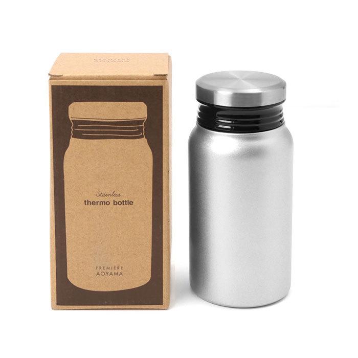 タンブラー 通販タンブラー 保温 保冷 蓋付き 400ml サーモボトル マグボトル プルミエール メタルサーモタンブラー 水筒 ステンレス 温かい タンブラー | Luxe（前畑） | 09