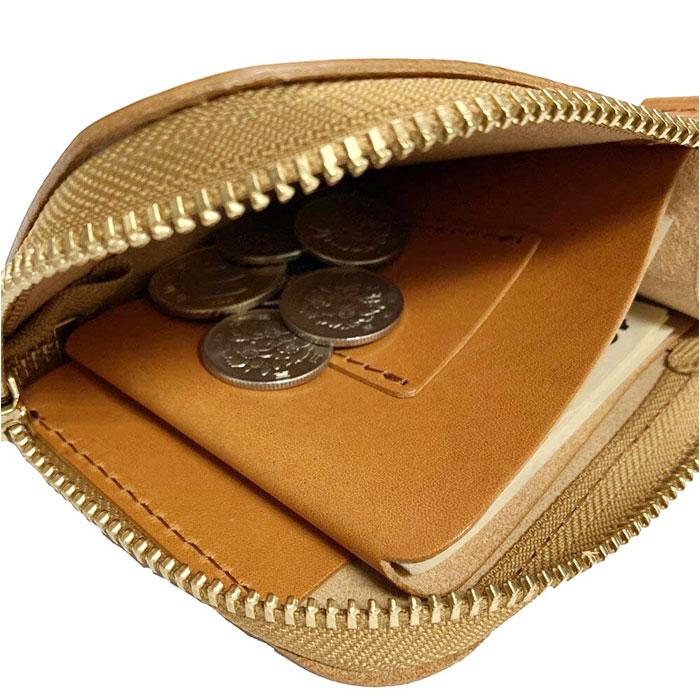 リアン Lien リアン 財布 ミニ 通販 日本製 ミニ財布 ウォレット 小銭入れ お札入れ カード入れ 栃木レザー 小さめ 小さい L字ファスナー 本革 カード お札 |  | 16