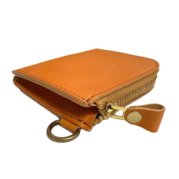 リアン Lien リアン 財布 ミニ 通販 日本製 ミニ財布 ウォレット 小銭入れ お札入れ カード入れ 栃木レザー 小さめ 小さい L字ファスナー 本革 カード お札 |  | 17