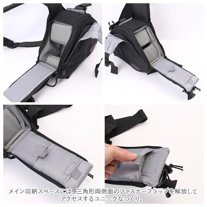 カメラバッグ ショルダー 通販 カメラバック カメラショルダーバッグ カメラケース 一眼レフ カメラ バッグ バック ショルダーバッグ カメラバッグ | ブランド登録なし | 09