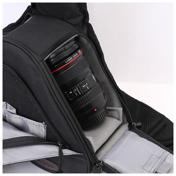 カメラバッグ ショルダー 通販 カメラバック カメラショルダーバッグ カメラケース 一眼レフ カメラ バッグ バック ショルダーバッグ カメラバッグ | ブランド登録なし | 10