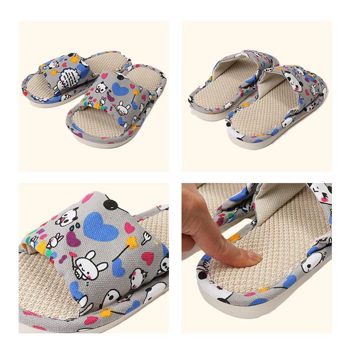 子供用 スリッパ 通販 ルームシューズ 室内履き キッズ サンダル 女の子 男の子 子ども こども 前開き 習い事 滑りにくい 柔らかい 通気 夏 トイレ 子供用 | ブランド登録なし | 15