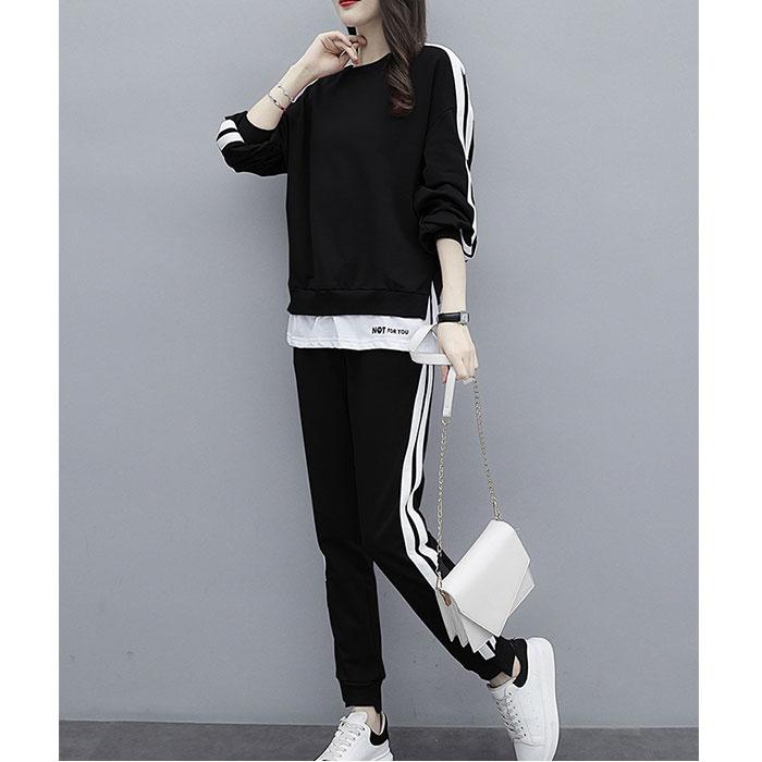 スウェット レディース 通販 セットアップ 上下 スウェットパンツ おしゃれ かわいい スポーツ ジム ウォーキング マラソン 部活 運動 ルームウェア スウェット |  | 08