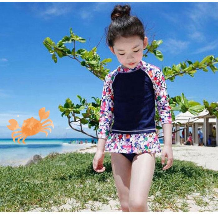 キッズ 水着 女の子 セパレート 通販 上下セット 女 女子 2点セット セット かわいい 可愛い 女児用 スカート ジュニア 保育園 幼稚園 小学生 キッズ水着 キッズ | ブランド登録なし | 08