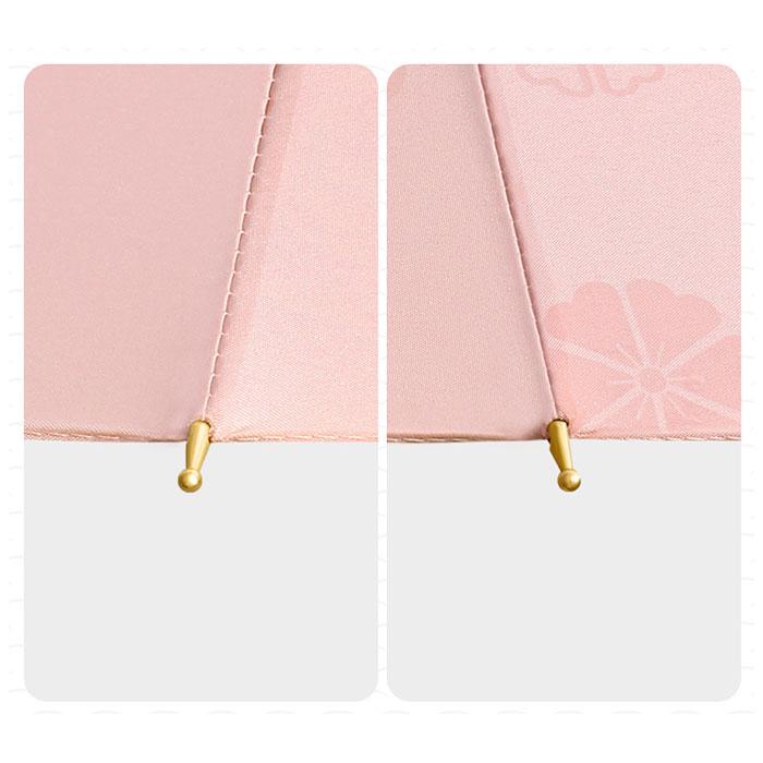 雨傘 レディース 長傘 おしゃれ 通販 傘 かさ カサ ジャンプ傘 24本骨傘 はっ水 撥水 ワンタッチ 大きめ 耐風 丈夫 花柄 フラワー 桜 通勤 通学 雨 梅雨 雨傘 |  | 09