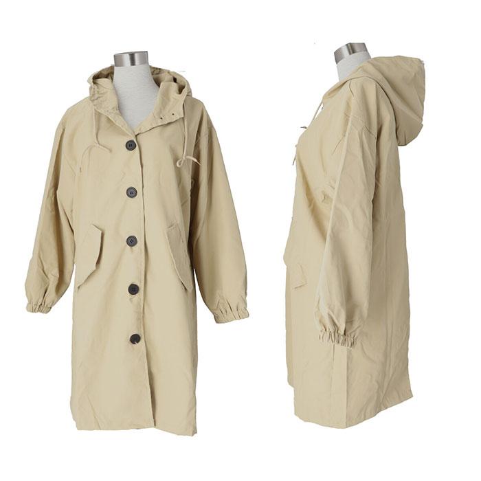 【定価10万円】新品 kate spade スプリングコート トレンチコート JILL STUART トレンチコート コート リヨセルナイロンスプリング