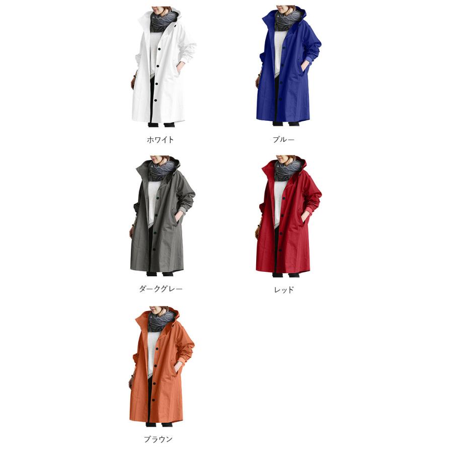 ヨリ　ノーカラー　スプリングコート　ライトアウター　ピンク ヨリ ノーカラー スプリングコート ライトアウター ピンク 楽天