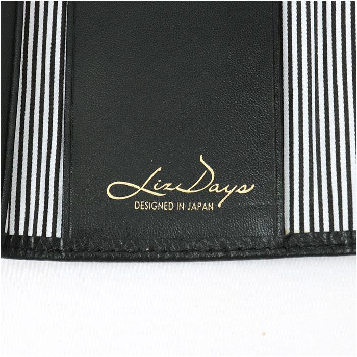 リズデイズ LIZDAYS リズデイズ キーケース lz-612 通販 鍵ケース レディース メンズ 革 キーフック 6連 三つ折り キーリング カード入れ 本革 カー用品 | LIZDAYS | 17