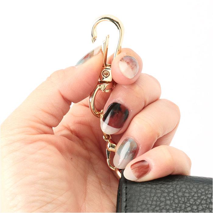 リズデイズ LIZDAYS リズデイズ キーケース lz-612 通販 鍵ケース レディース メンズ 革 キーフック 6連 三つ折り キーリング カード入れ 本革 カー用品 | LIZDAYS | 18