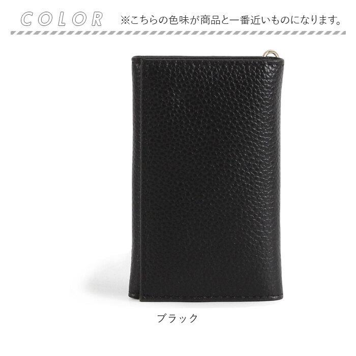 リズデイズ LIZDAYS リズデイズ キーケース lz-612 通販 鍵ケース レディース メンズ 革 キーフック 6連 三つ折り キーリング カード入れ 本革 カー用品 | LIZDAYS | 20