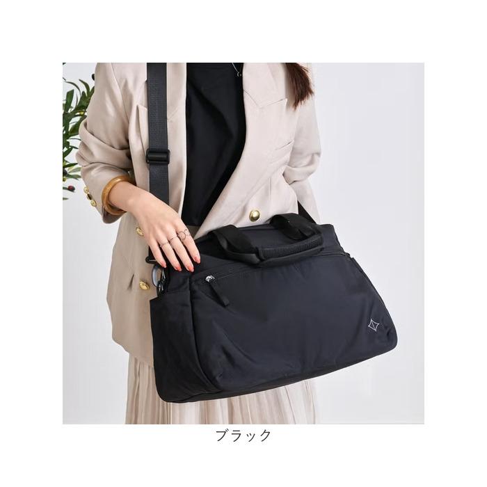 リズデイズ バッグ LIZDAYS lz-710705 通販 ボストンバッグ 旅行バッグ ショルダー 旅行カバン マザーズバッグ 小さめ レディース 大人 軽量 | LIZDAYS | 22