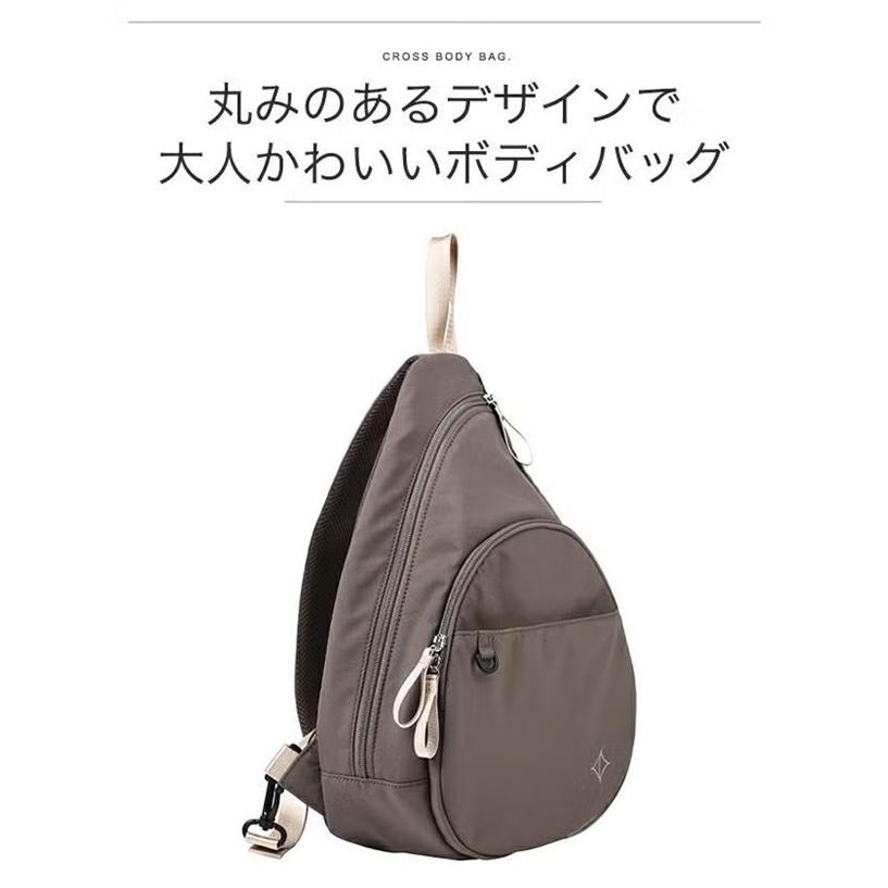 リズデイズ バッグ LIZDAYS lz-73704 通販 ボディバッグ ボディバック ワンショルダーバッグ 斜めがけバッグ 小さめ B5 レディース メンズ 軽量 | LIZDAYS | 07