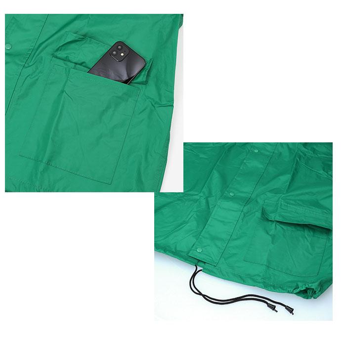 レインウエア 通販レインウエア 上下 メンズ レインスーツ レインウェア アウトドア ゴルフ ワークレイン ブランド コヤナギ M-100 上下セット  レインウエア | ブランド登録なし | 10