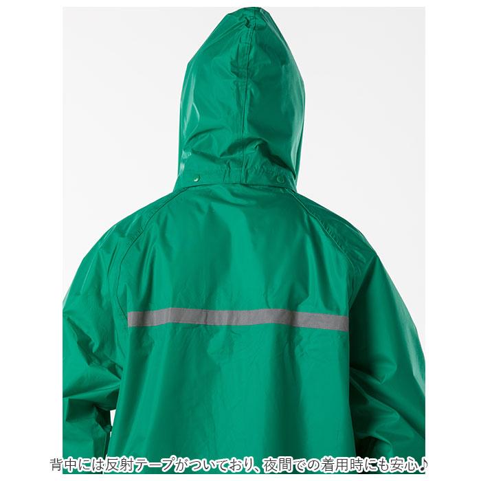 レインウエア 通販レインウエア 上下 メンズ レインスーツ レインウェア アウトドア ゴルフ ワークレイン ブランド コヤナギ M-100 上下セット  レインウエア | ブランド登録なし | 12