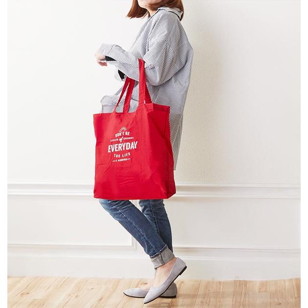 エコバッグ おしゃれ 折りたたみ creasy クリーシー ポケッタブルエコバッグ 折り畳み はっ水 コンパクト 軽量 軽い 大きめ 大容量 丈夫 かわいい  エコバッグ |  | 04