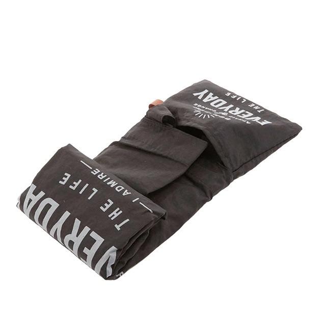 エコバッグ おしゃれ 折りたたみ creasy クリーシー ポケッタブルエコバッグ 折り畳み はっ水 コンパクト 軽量 軽い 大きめ 大容量 丈夫 かわいい  エコバッグ |  | 07