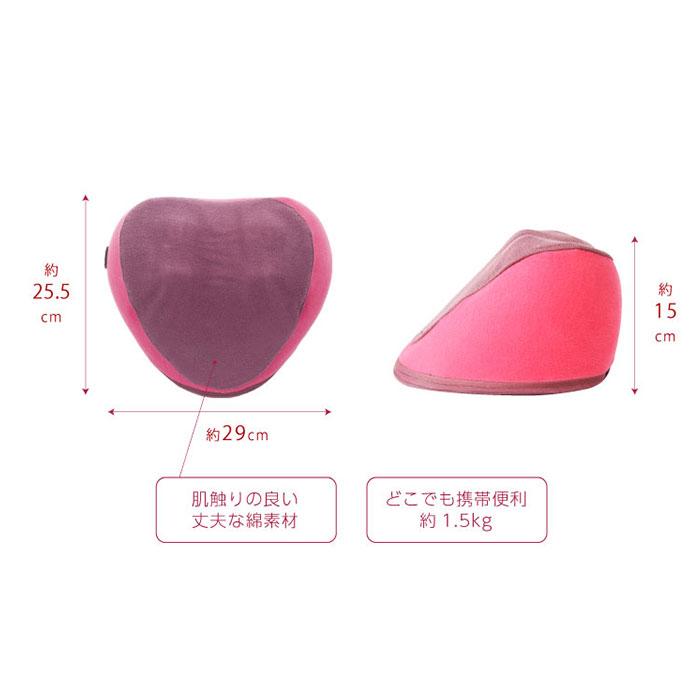 マッサージ器 通販マッサージ器 小型 首ストレッチマッサージャー M1 首こり解消グッズ 枕 マッサージ 牽引 ストレッチ 肩こり ほぐし マッサージ機 温感 電動 | PROIDEA | 11