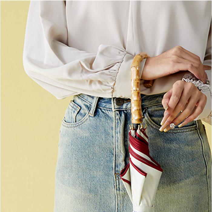 キザワ 日傘 ショート丈 通販 KIZAWA M55HB081API 長傘 ショート丈日傘 傘 ショート かさ カサ icolon ameri 花びら 55cm 8本骨 手開き おしゃれ キザワ |  | 16