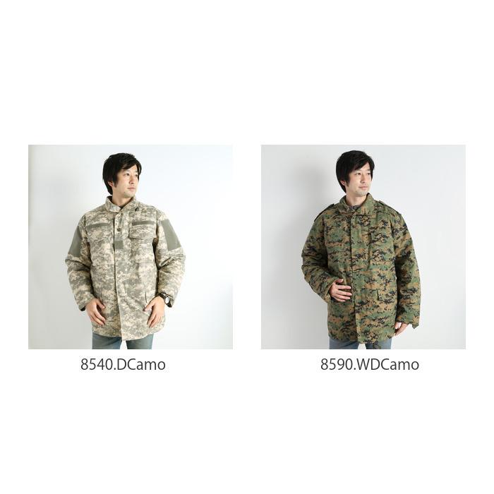 ロスコ 通販ロスコ ジャケット メンズ Rothco M-65 ミリタリージャケット Field Jacket フィールドジャケット モッズコート ライナー アウトドア ミリタリー 米 | ROTHCO | 27