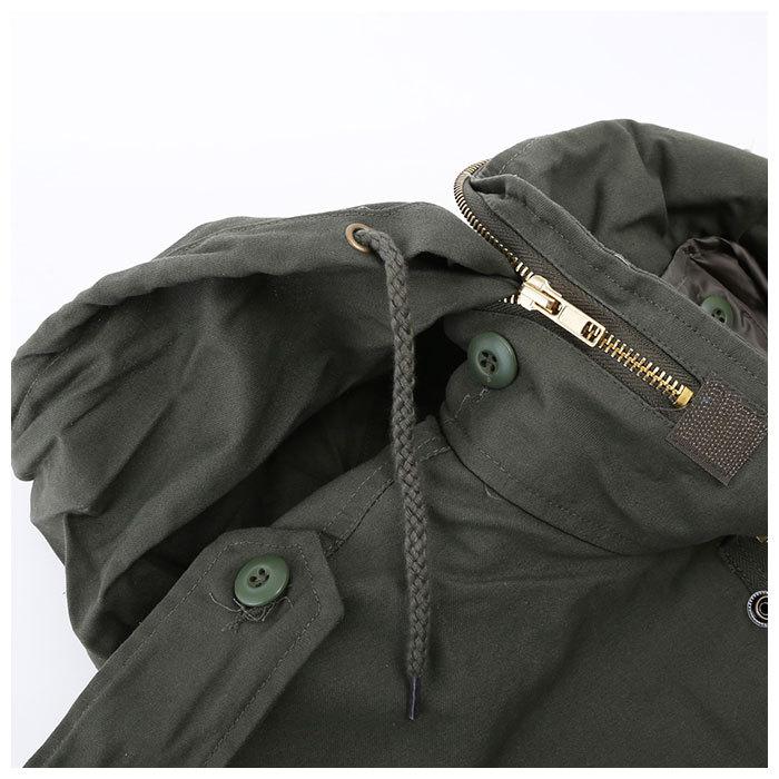 ロスコ 通販ロスコ ジャケット メンズ Rothco M-65 ミリタリージャケット Field Jacket フィールドジャケット モッズコート ライナー アウトドア ミリタリー 米 | ROTHCO | 18