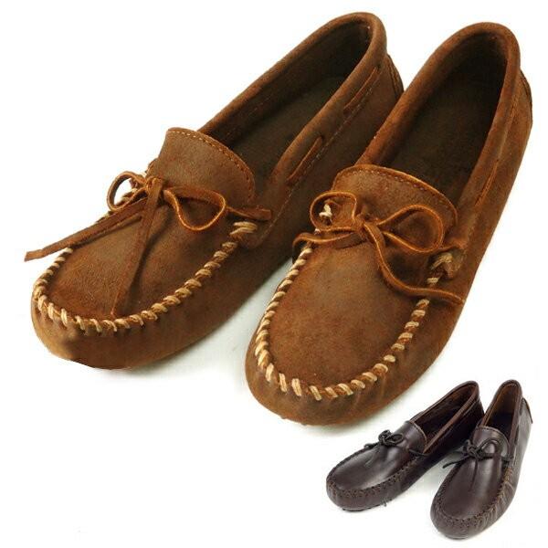【在庫処分】 Minnetonka ミネトンカモカシン モカシンシューズ 定番 レディース MOCCASIN MINETONKA | Minnetonka
