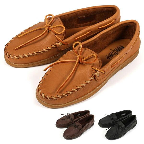Minnetonka ミネトンカモカシン モカシンシューズ 定番 レディース MOCCASIN MINETONKA | Minnetonka
