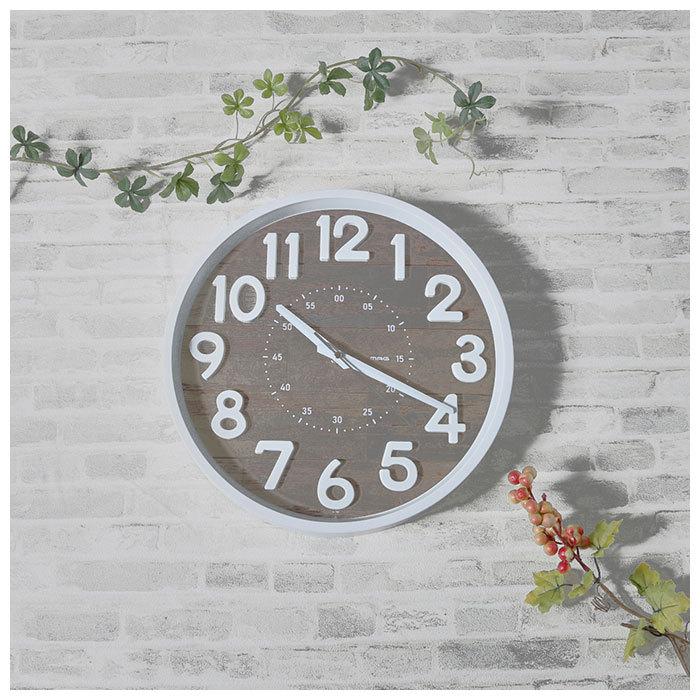 掛け時計 音がしない 通販 連続秒針 おしゃれ 壁掛け時計 かわいい