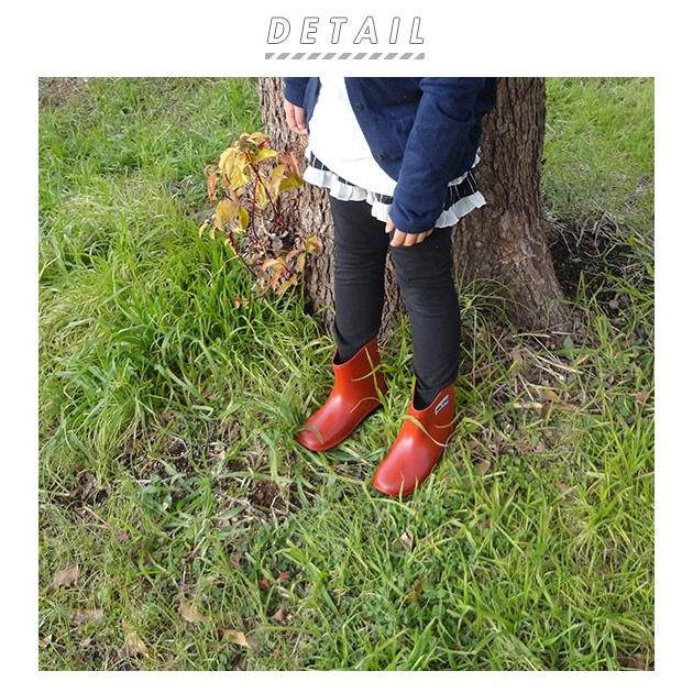 長靴 キッズ おしゃれ 通販 19cm cm 21cm 22cm 軽い レインブーツ 子供 こども ジュニア ショート 男の子 女の子 雨靴 履きやすい 歩きやすい シンプル Backyard Family 通販 Paypayモール