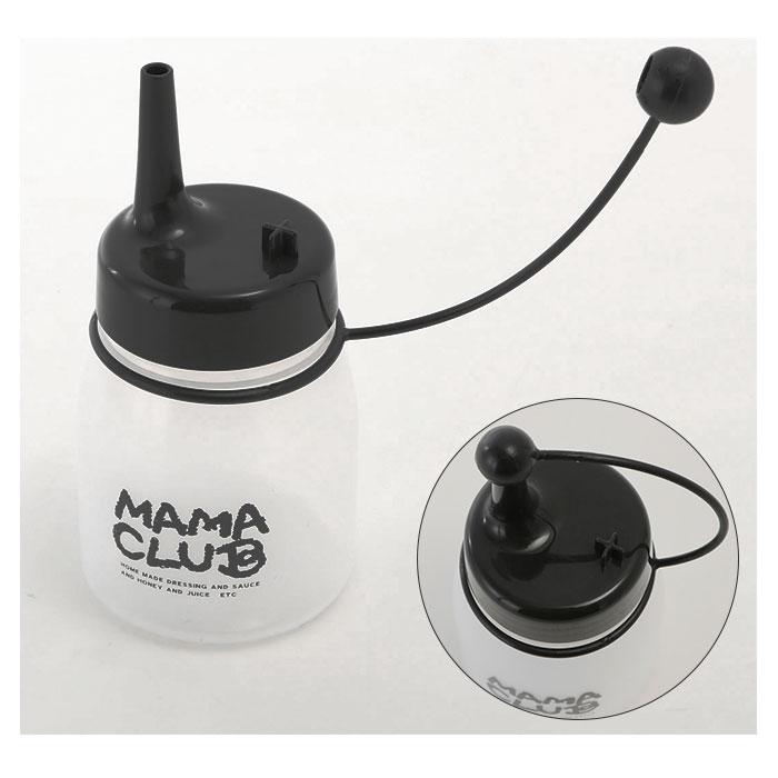 ドレッシングボトル 通販 ドレッシング 容器 調味料入れ 使いやすい 1個 単品 オイルボトル 180ml 300ml 400ml 白 ホワイト 黒 ブラック 赤 ドレッシングボトル | TAKEYA FLASK | 08