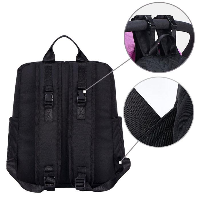 マザーズバッグ リュック 軽量 大容量 通販 手提げバッグ 肩掛け ショルダー 3way マザーズリュック ママリュック リュックサック マザーズバッグ |  | 05