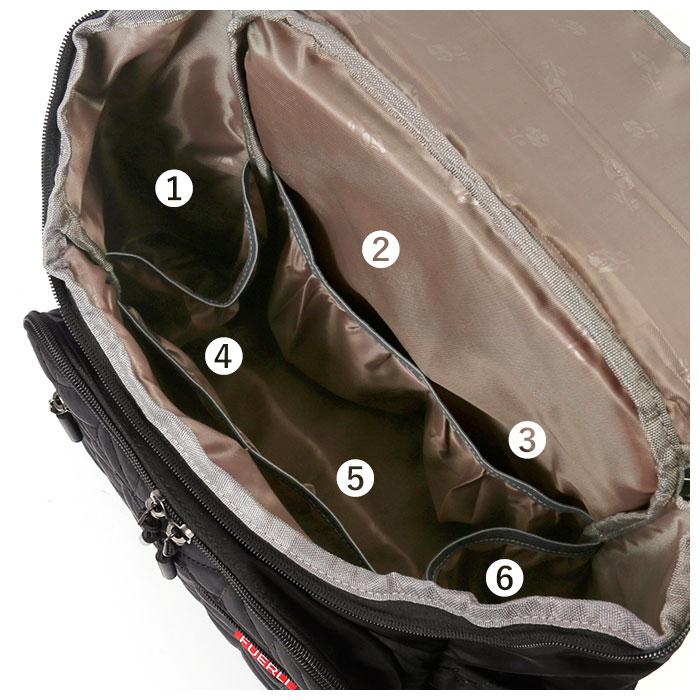 マザーズバッグ リュック 軽量 大容量 通販 手提げバッグ 肩掛け ショルダー 3way マザーズリュック ママリュック リュックサック マザーズバッグ |  | 07