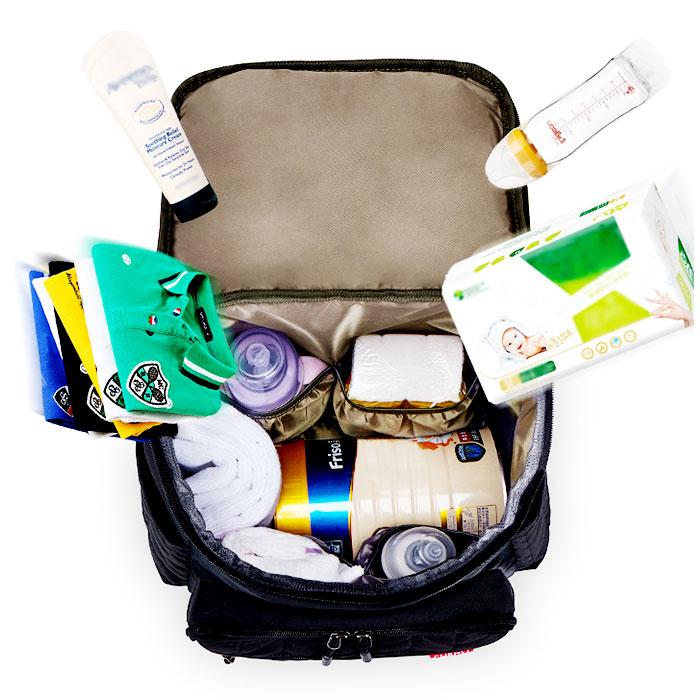 マザーズバッグ リュック 軽量 大容量 通販 手提げバッグ 肩掛け ショルダー 3way マザーズリュック ママリュック リュックサック マザーズバッグ |  | 09