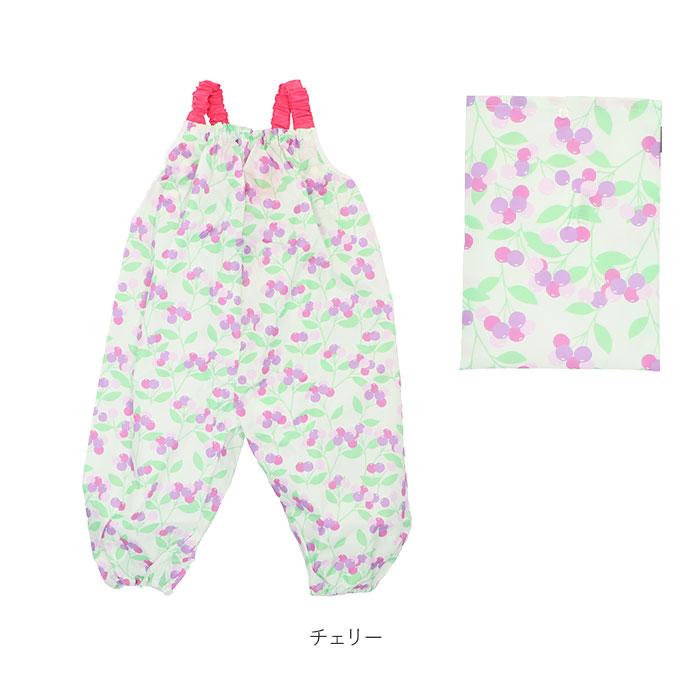 レインパンツ 通販レインパンツ キッズ プレイウェア 砂場着 85〜100cm サイズ調節 撥水 はっ水 サロペット オーバーオール 水遊び 泥遊び レインパンツ |  | 24