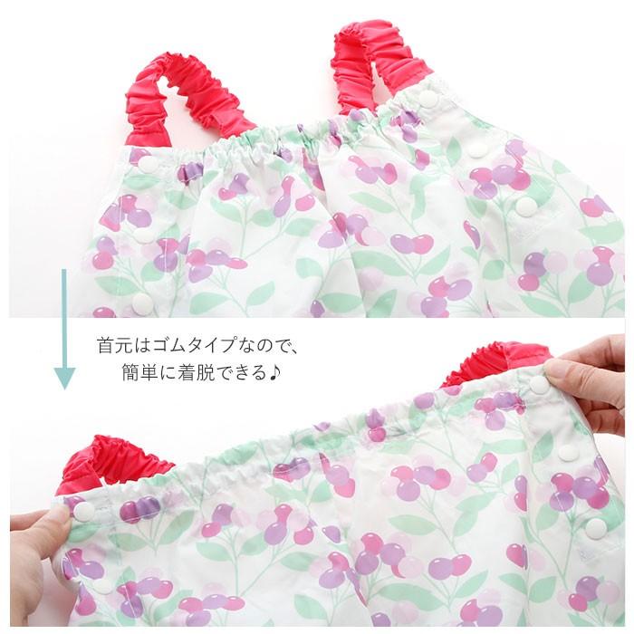 レインパンツ 通販レインパンツ キッズ プレイウェア 砂場着 85〜100cm サイズ調節 撥水 はっ水 サロペット オーバーオール 水遊び 泥遊び レインパンツ |  | 16