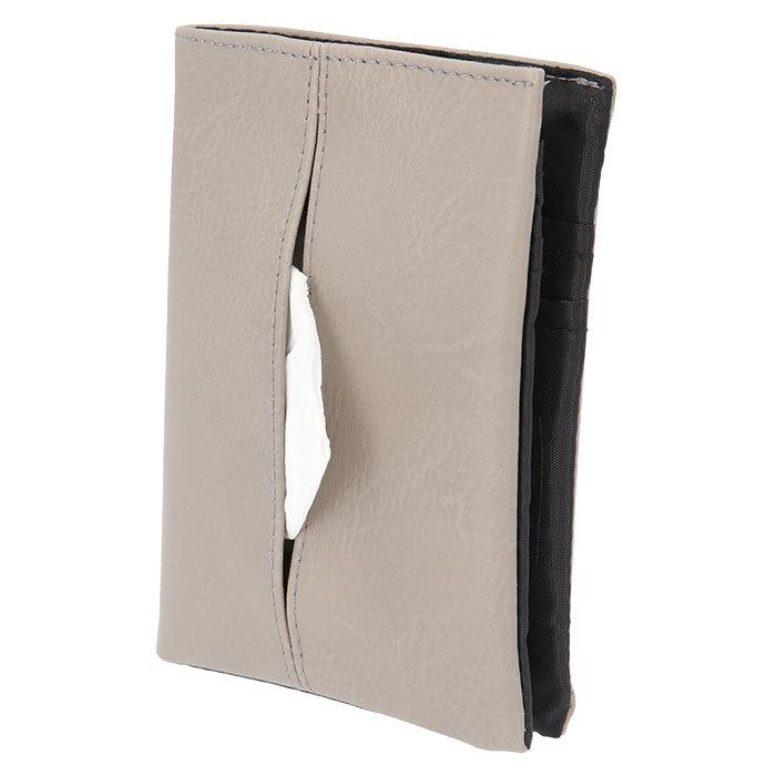 マスクケース 持ち運び 通販 おしゃれ かわいい マスクポーチ テッシュケース 一時保管 仕切り ポケット付き シンプル レディース メンズ 男女兼用 マスクケース | BACKYARD FAMILY | 03