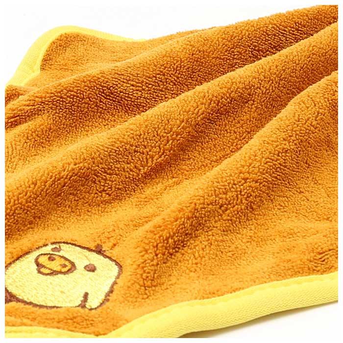 ループ付きタオル キャラクター グッズ 通販 ループタオル マスコット 女の子 男の子 子供 キッズ 子ども こども すみっコ リラックマ ループ付きタオル | タキシードサム | 05