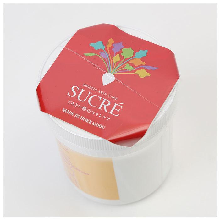 スキンケア 通販 フェイス ボディ マッサージ 保湿 無添加 天然素材 肌にやさしい シュクレ SUCRE シュガー スクラブ 砂糖 日本製 中粒 200g スキンケア | LAVANDE | 09