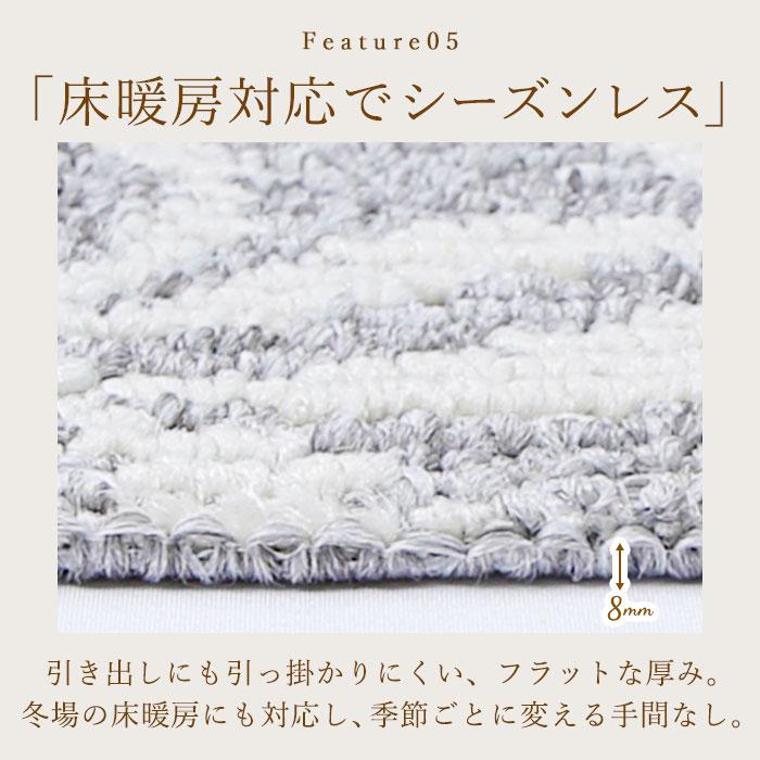 キッチンマット 240cm 通販 マスターキッチンラグ 約 240cm×50cm センコー ロングマット ラグマット マット ラグ 洗える 薄手 おしゃれ キッチンマット | BACKYARD FAMILY | 17