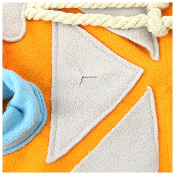 犬 通販犬 おもちゃ ノーズワーク 知育玩具 知育おもちゃ いぬ ノーズマット プレイマット トレーニングマット 嗅覚訓練 運動不足 運動器具 ストレス解消 犬 |  | 05