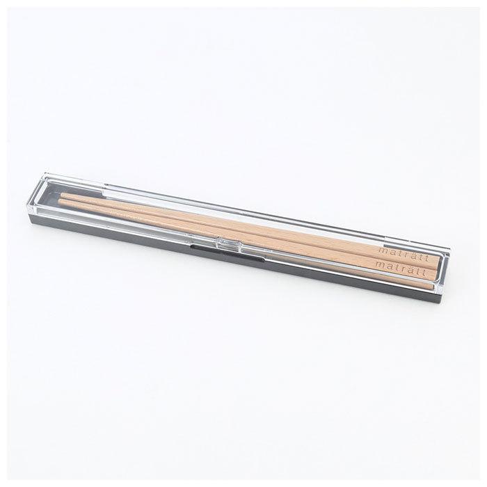 箸 通販箸 箸箱セット お箸セット おはしセット お箸 おはし 木製 18cm 箸ケース おしゃれ かわいい 北欧 ナチュラル シンプル モダン 弁当 お弁当 ランチ 箸 |  | 10