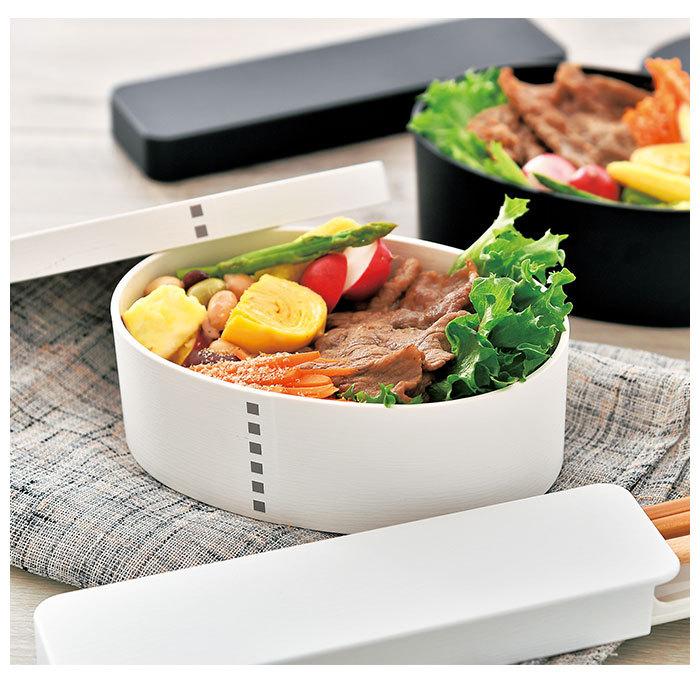 hakoya 通販hakoya わっぱ風 ハコヤ 曲げわっぱ風 弁当箱 日本製 レンジ対応 500ml わっぱ風弁当箱 レディース まげわっぱ風 女子 大人 小判型 1段 | HAKOYA | 10