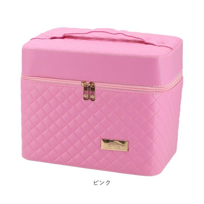 メイクボックス 鏡付き 好評 持ち運び 大容量 コスメ収納ボックス コスメボックス コスメポーチ バニティ バッグ バニティーポーチ かわいい メイクボックス |  | 11