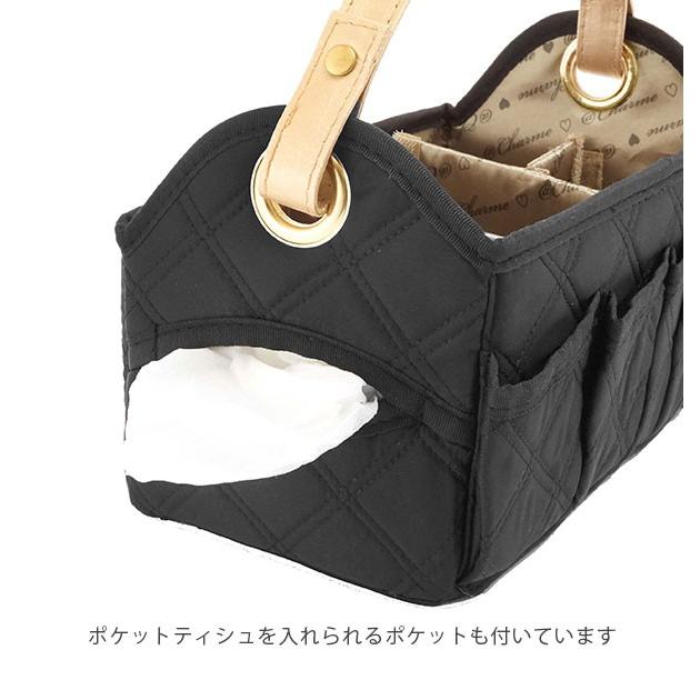 マルチバスケット メイクボックス 使いやすい コスメボックス かわいい 可愛い おしゃれ お洒落 マルチバスケット ミニミラー付き | BACKYARD FAMILY | 10