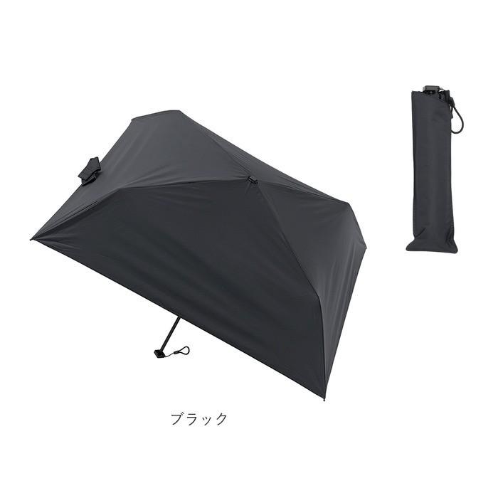 折りたたみ傘 メンズ 軽量 通販 日傘 晴雨兼用傘 スリム コンパクト masu マス 4本骨 超軽量 約120g 遮光 99.99% UVカット 99% 熱中症対策 四角 折りたたみ傘 | ブランド登録なし | 10