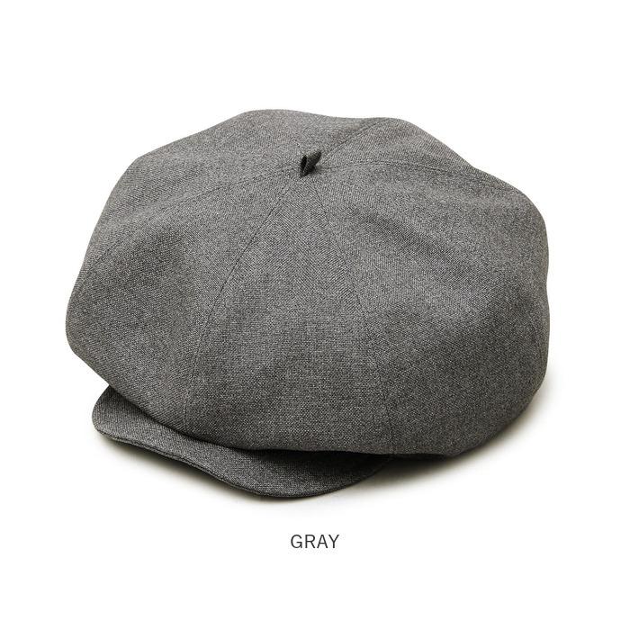 帽子 メンズ キャスケット 通販 ハンチングキャスケット ハンチング帽 ハンチング帽子 ブランド Mr.COVER ミスターカバー MC-2004 Casquette Hunting 秋冬 帽子 | Mr.COVER | 20