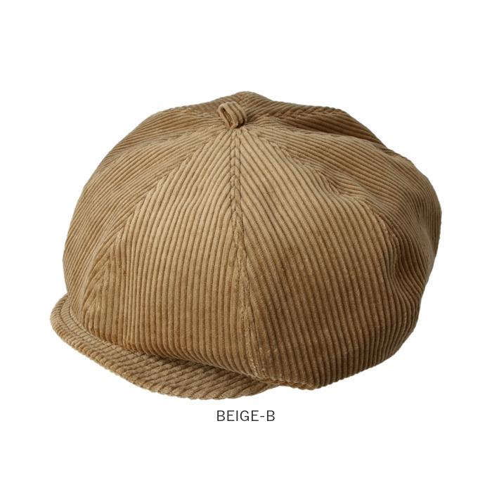 帽子 メンズ キャスケット 通販 ハンチングキャスケット ハンチング帽 ハンチング帽子 ブランド Mr.COVER ミスターカバー MC-2004 Casquette Hunting 秋冬 帽子 | Mr.COVER | 25