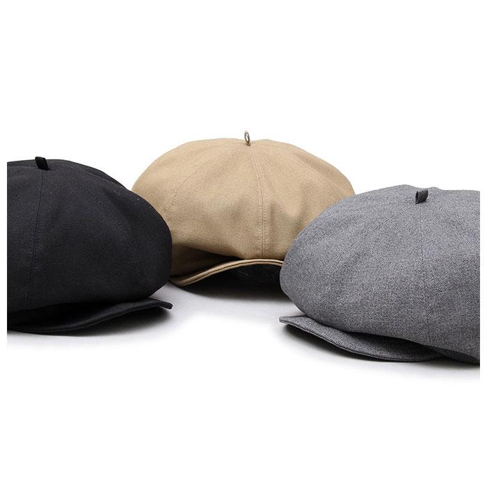 帽子 メンズ キャスケット 通販 ハンチングキャスケット ハンチング帽 ハンチング帽子 ブランド Mr.COVER ミスターカバー MC-2004 Casquette Hunting 秋冬 帽子 | Mr.COVER | 13