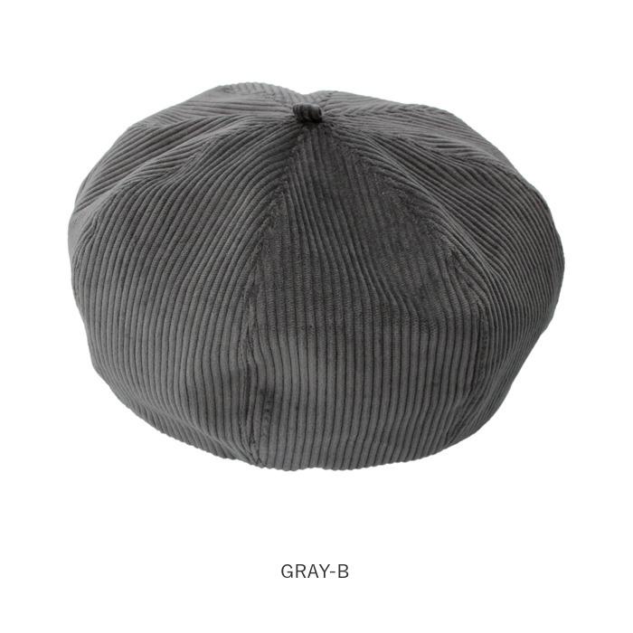 帽子 メンズ ベレー帽 通販 ベレー 大きめ 大きいサイズ ブランド Mr.COVER ミスターカバー MC-2005 Hopsack Beret 秋冬 春夏 おしゃれ シンプル 帽子 | Mr.COVER | 25