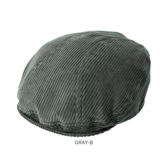 帽子 メンズ ハンチング 通販 ハンチング帽 ハンチング帽子 ブランド Mr.COVER ミスターカバー MC-2024 Monaco Hunting Cap 秋冬 春夏 おしゃれ シンプル 帽子 | Mr.COVER | 19