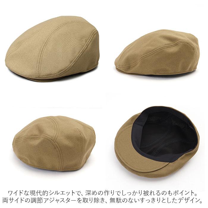 帽子 メンズ ハンチング 通販 ハンチング帽 ハンチング帽子 ブランド Mr.COVER ミスターカバー MC-2024 Monaco Hunting Cap 秋冬 春夏 おしゃれ シンプル 帽子 | Mr.COVER | 10